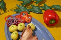 Kuchařské knihy Cookbooks